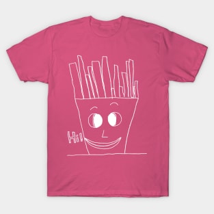 Hi FryDay! T-Shirt